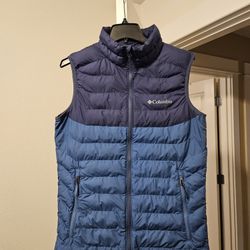 Men's Columbia Vest