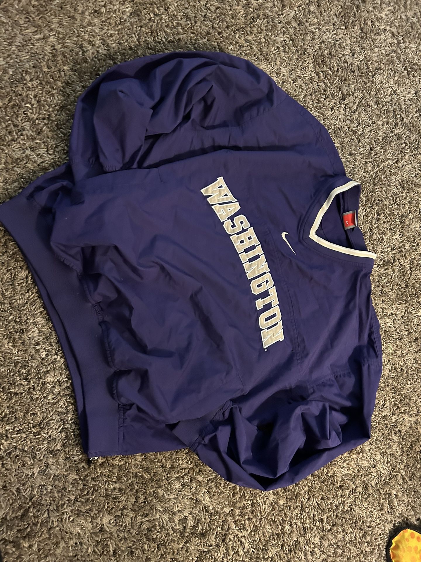 Washington Windbreaker Nike