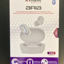 ARIA Earbuds by Extreme Sound