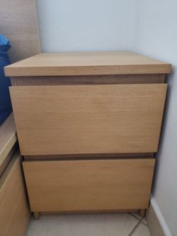Nightstand for bedroom