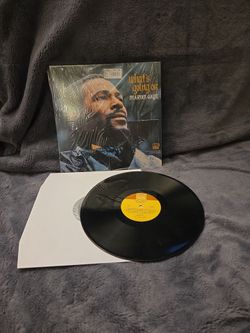 Marvin Gaye – What's Going On Vinyl LP