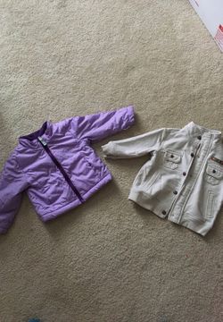 Baby coat bundle