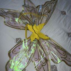 Fairy Wings Halloween Costume