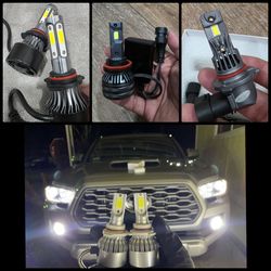 Led Headlights