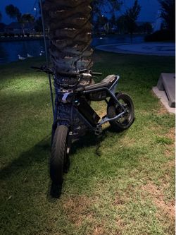 Built super 73(NO TRADES)