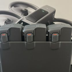 DJI Avata 2 Batteries (3)