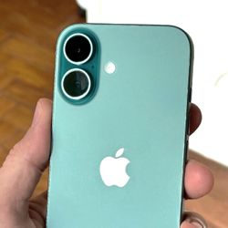 New iPhone 16 from Apple