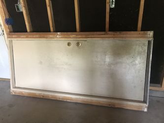 Estoy Remodelando Mi Garage Puerta Que Va De La Casa Al Garage 100 Y Motor De Cortina De Garage Moderó Se Conecta Al Tel 150