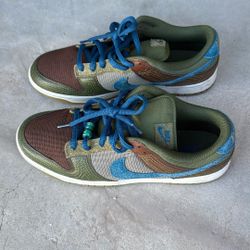 Nike Dunks  10.5 Men