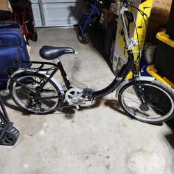 Shwinn Folding Bike