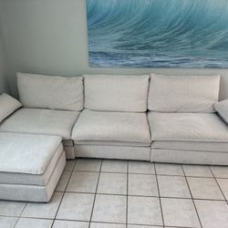 Wayfair Beige Sofa