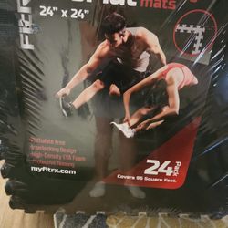 New Promat Training Mats