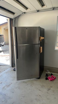 SS Refrigerator