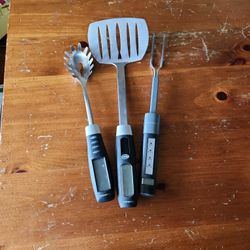 Bar B Que Utensils