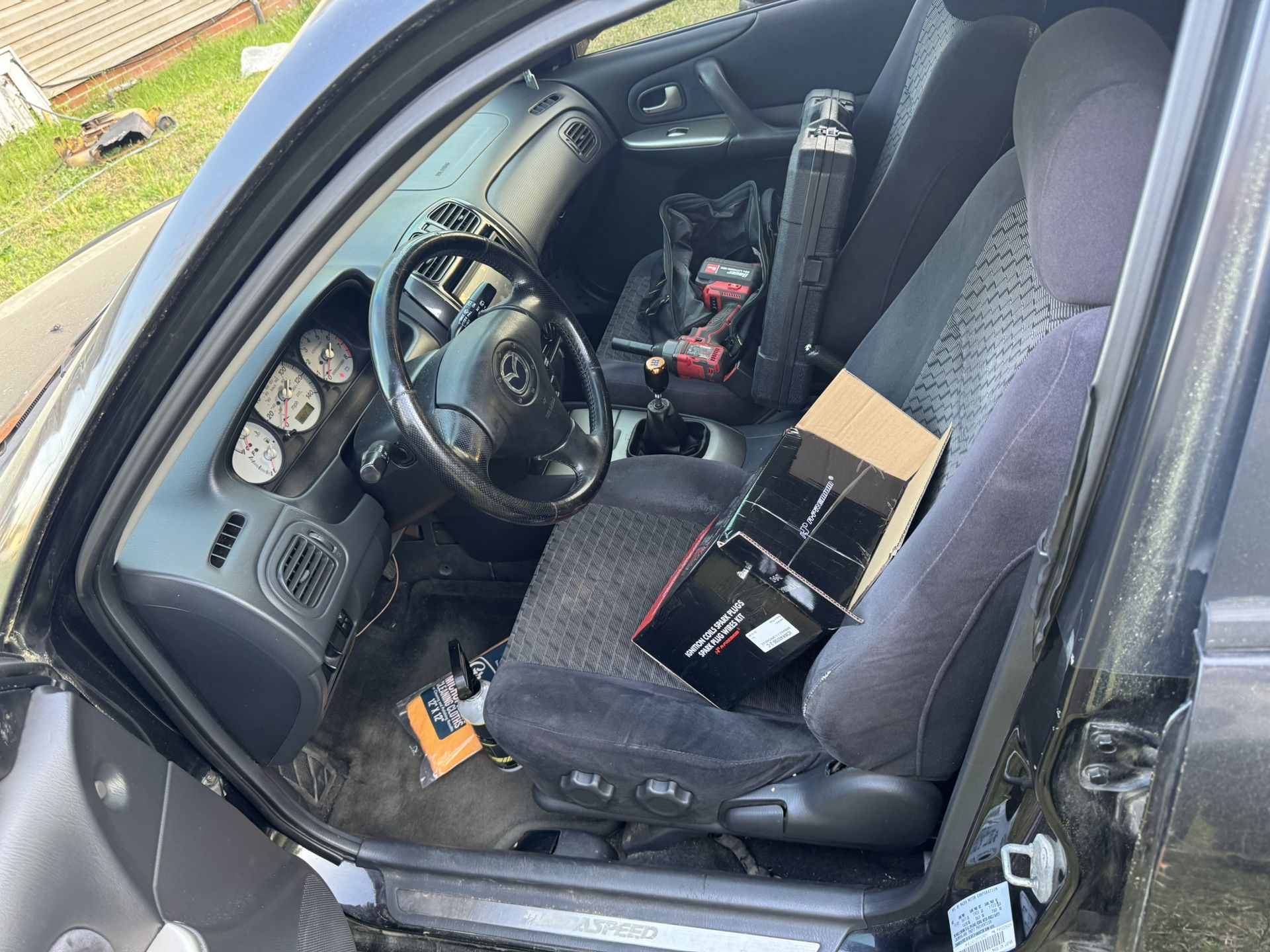 2002 Mazda Protege5