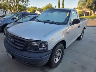 2004 Ford F-150 Heritage