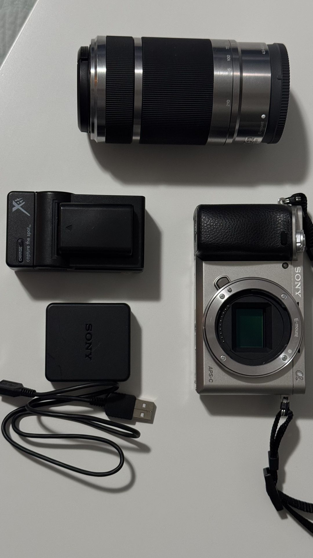 Sony Alpha 6000