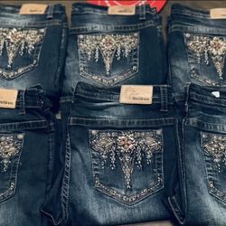 Women 36 Grace Jeans