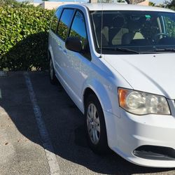 2014 Dodge Grand Caravan