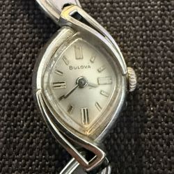 Bulova Woman’s Watch 