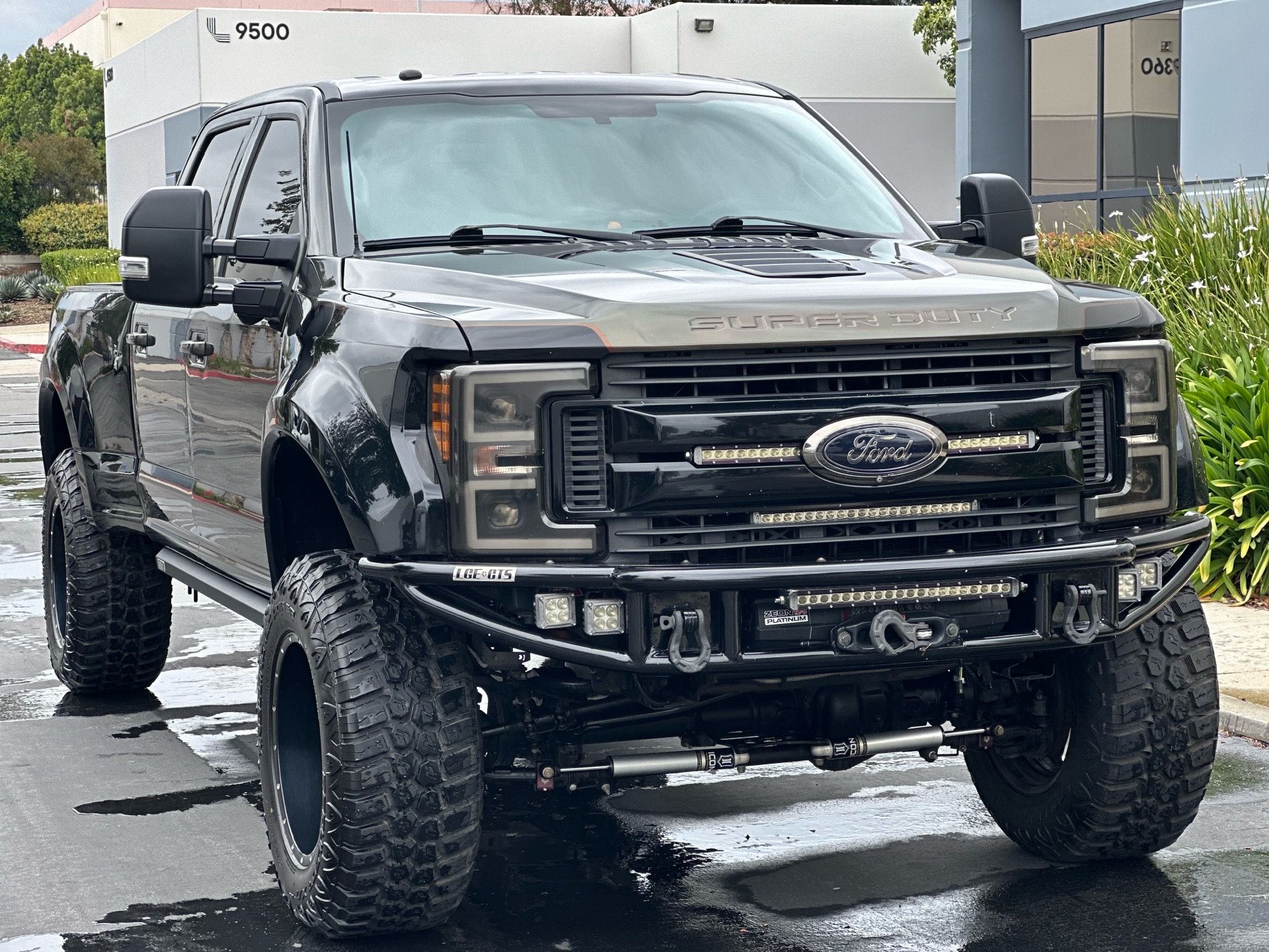 2017 Ford F-250