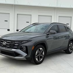 2026 Hyundai Tucson Limited 