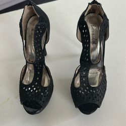 High Heels Brand Size 7 