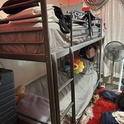 User Bunk Bed Great Condition With Mattress Included 