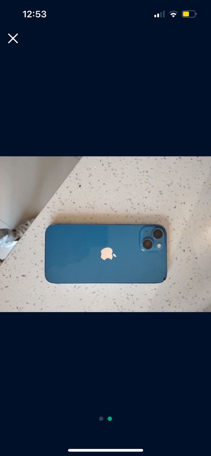 iPhone 13 Unlocked $300