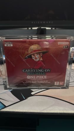 One Piece Tcg