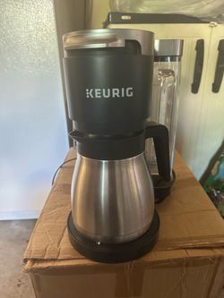 Keurig coffee machine
