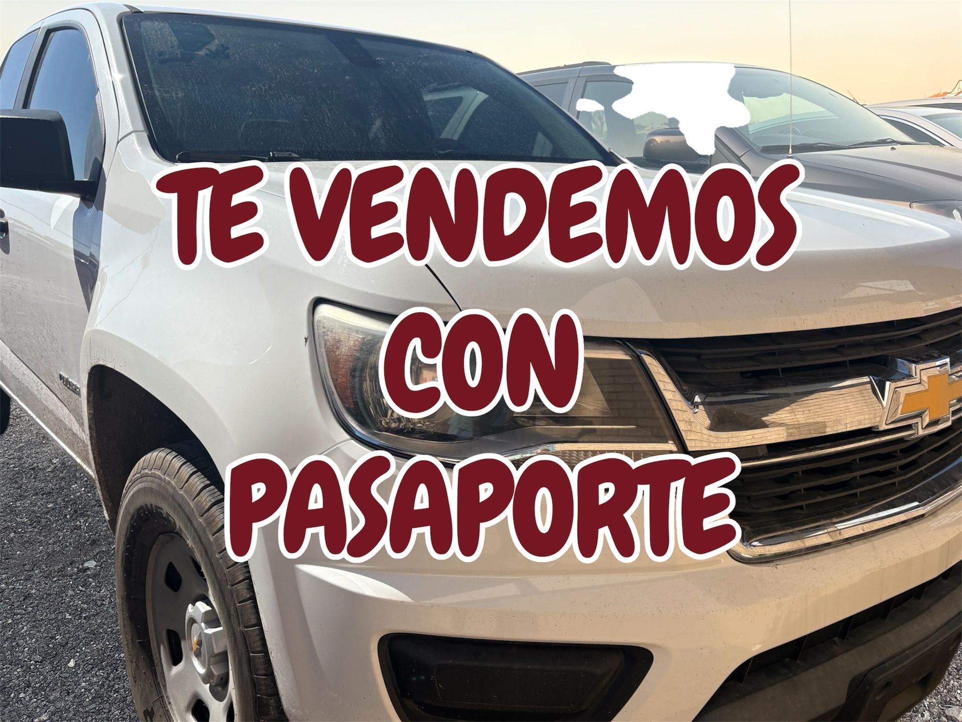 Carros EN PAGOS