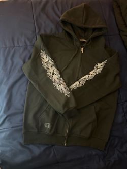 Chrome hearts hoodie