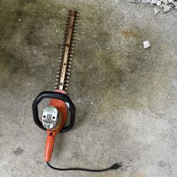 Bush Trimmer 