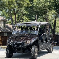 2022 Yamaha Viking VI Ranch edition Eps 4×4 Clean Title Atv Polaris Sportsman Kawasaki Mule //can Am Outlander XT// RZR Highlifter XMR X3//Honda Ranch