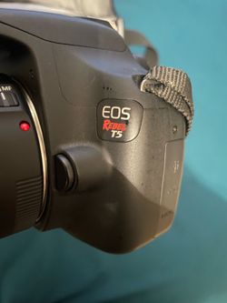 Canon EOS Rebel T5