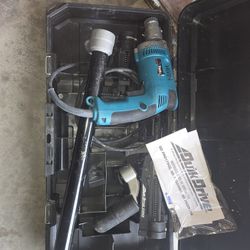 Screw Gun Quick Drive