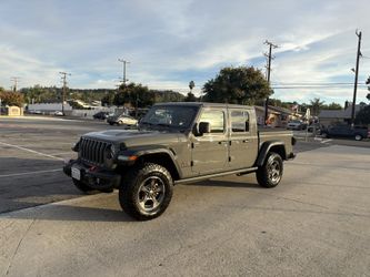 2021 Jeep Gladiator