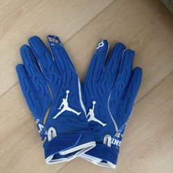 UCLA Football Gloves