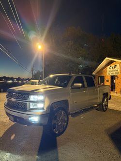 2014 Chevrolet Silverado
