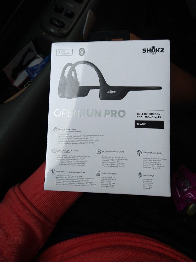 Brand New Pair Of 180$ Headphones 