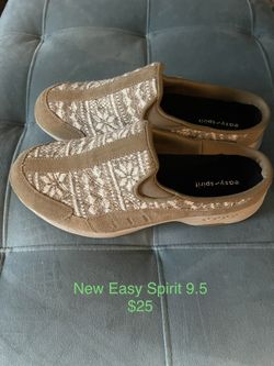 New Easy Spirit Woman Shoes Size 9.5
