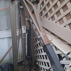 1Ton Pittsburgh Heavy Duty Jack 