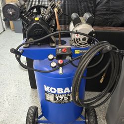 30 Gallon Air Compressor 