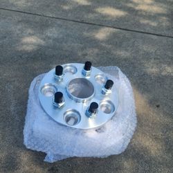 Wheel Adaptors