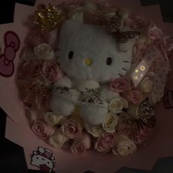 Hello Kitty Bouquet