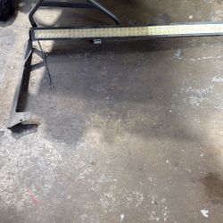Jeep Wrangler Light Bar 