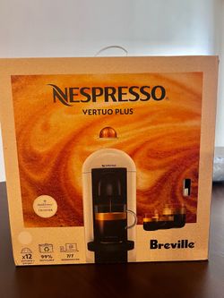 Nespresso Vertuo Plus