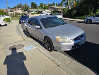 2004 Honda Accord