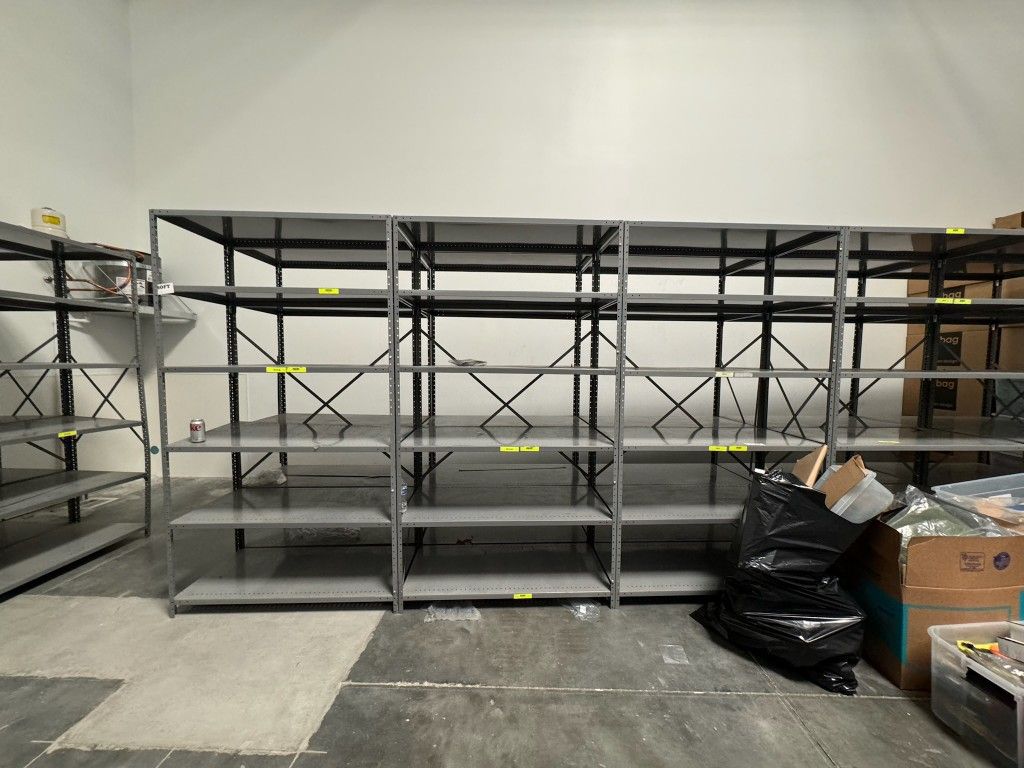 Storage Racks (Like New) for Sale in Henderson, NV - OfferUp